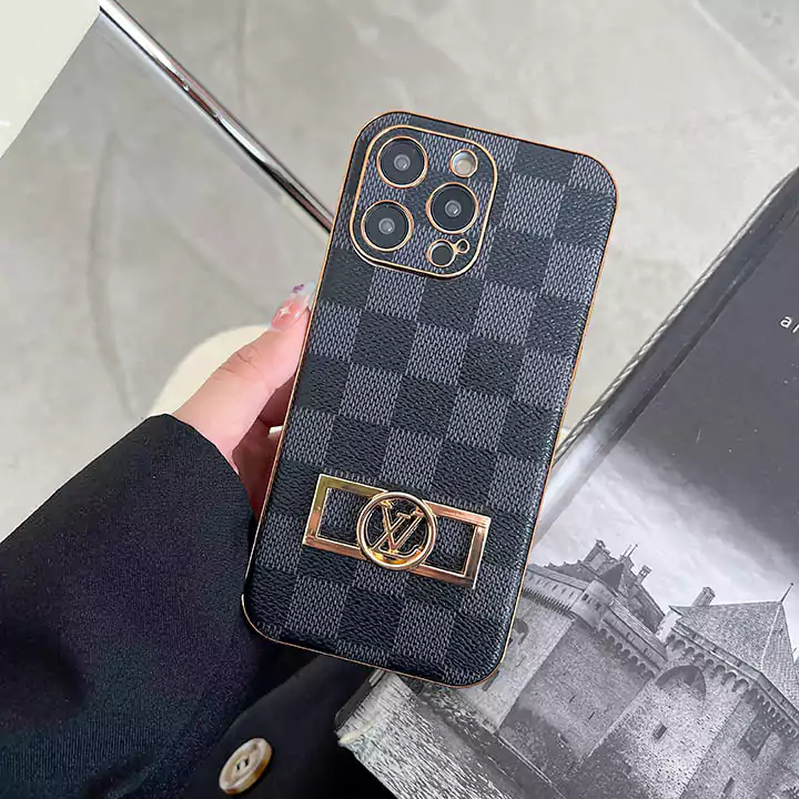 lv iphone16ケース メッキ レンズ保護