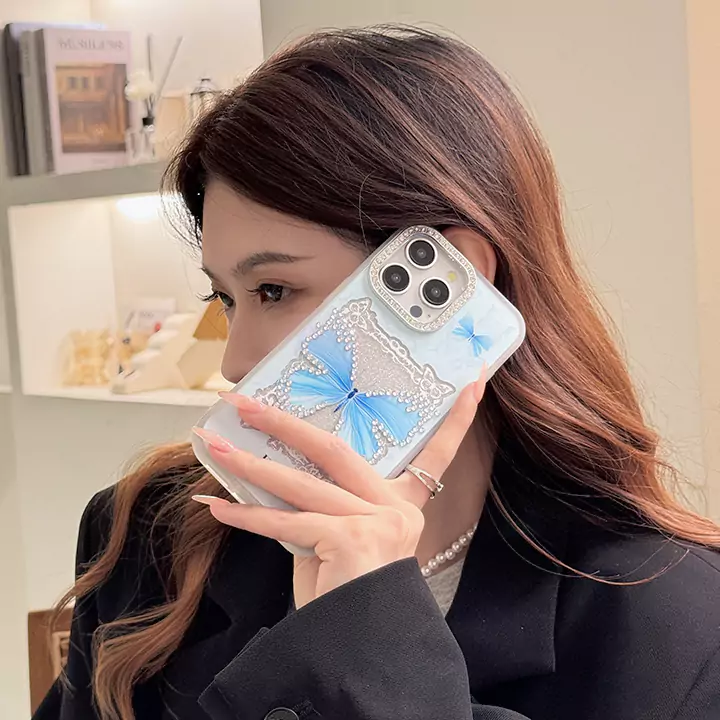 Dior iphone15 スマホケース かわいい