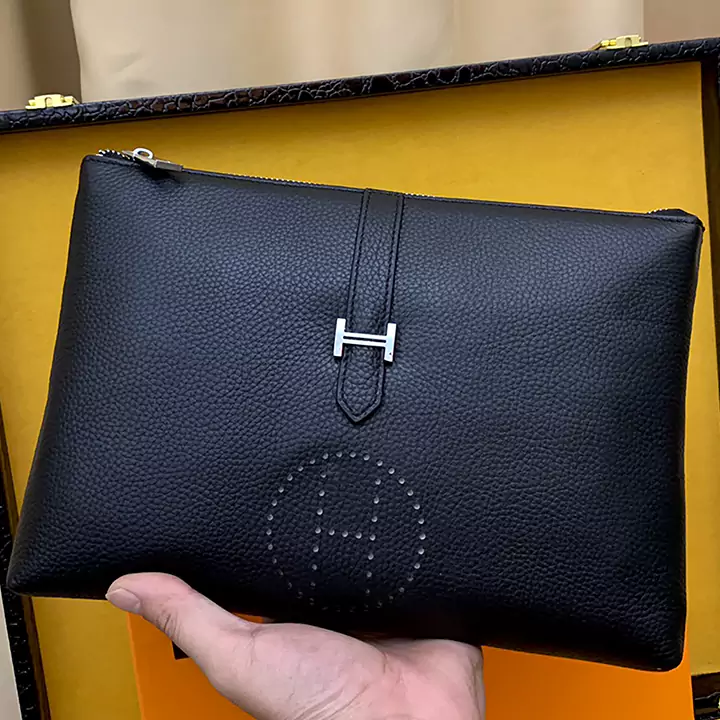 HERMES セカンドバッグ