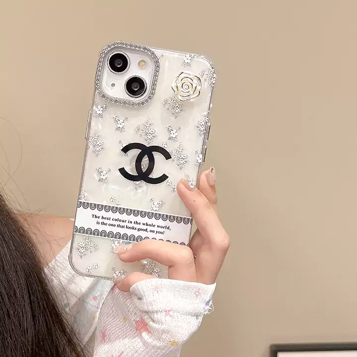 chanel iphone16proケース レディース