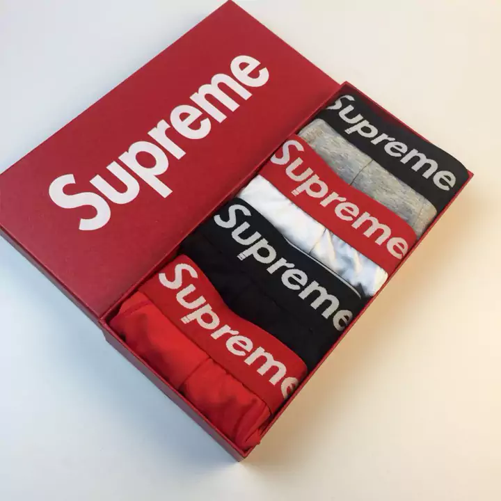 supreme パンツ