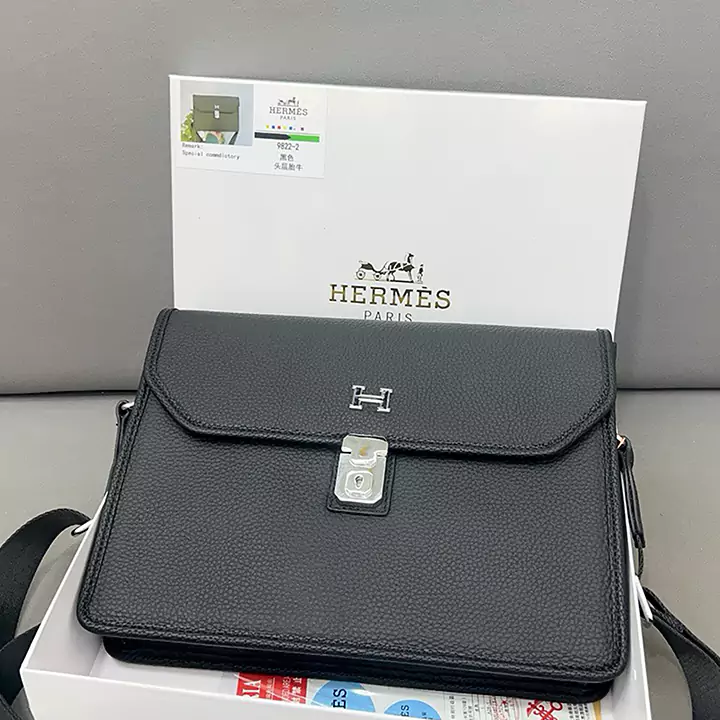 ブリーフケース エルメス メンズ バッグ