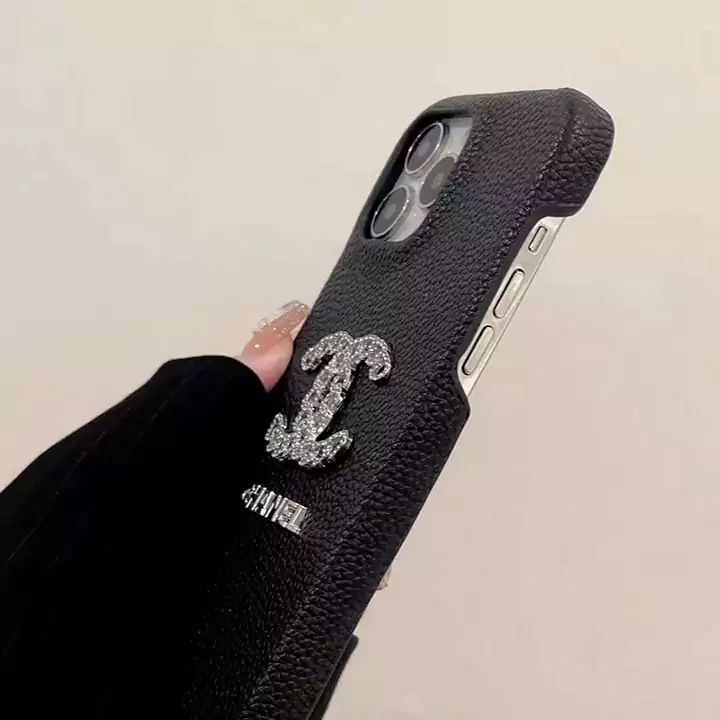 chanel iphone16 proケース女性向け