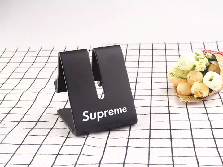 シュプリーム  スマホスタンド 角度調整