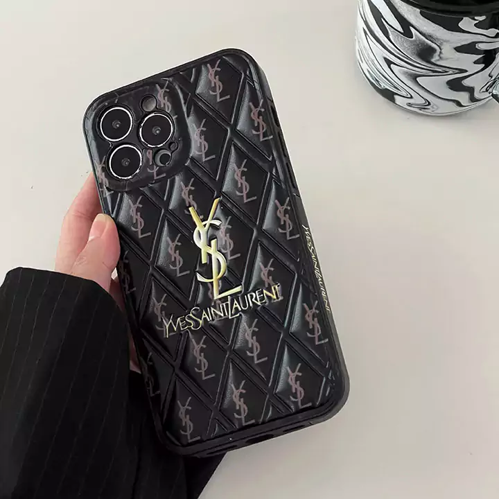 ysl iphone14 スマホケース 女性が愛用する