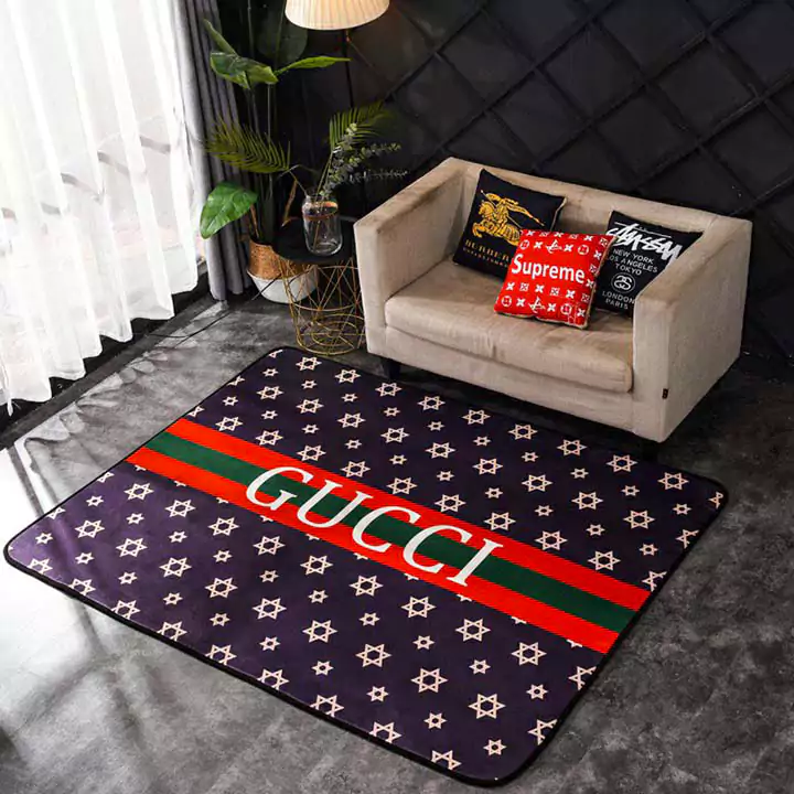  gucci 高级 カーペット