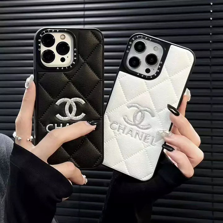 chanel iphone16 pro maxカバー キラキラ