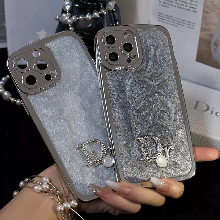 Dior iphone15 ケース レンズ保護