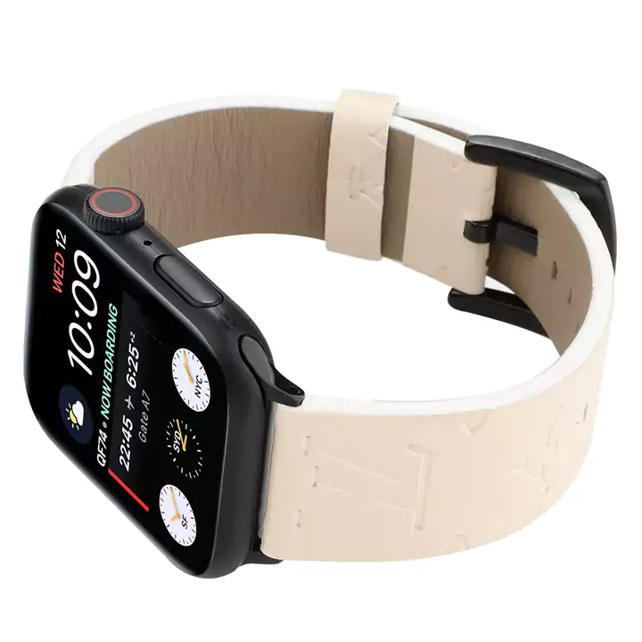 高級感 LV apple watch 10ベルト