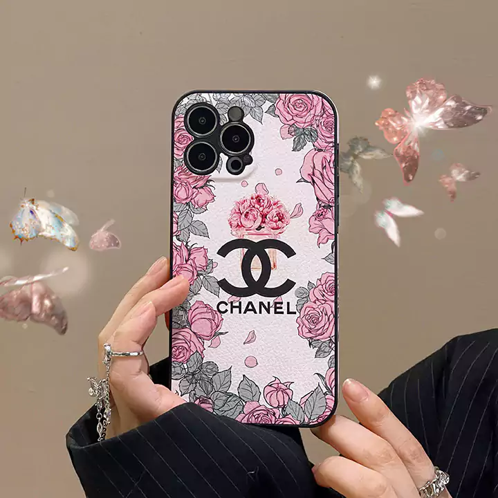 iPhone16スマホケースchanel