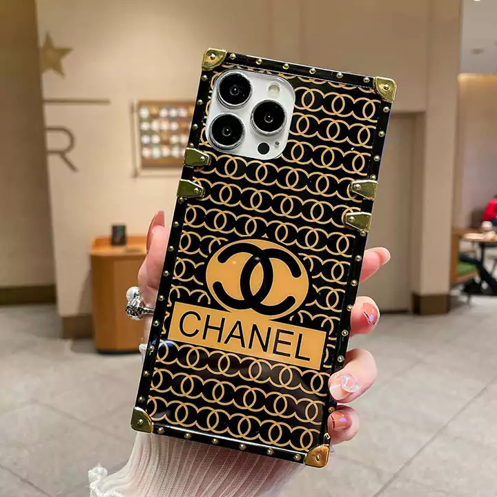 chanel アイフォーン16ケース大人気