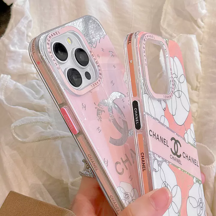 chanel iphone16ケース キラキラ