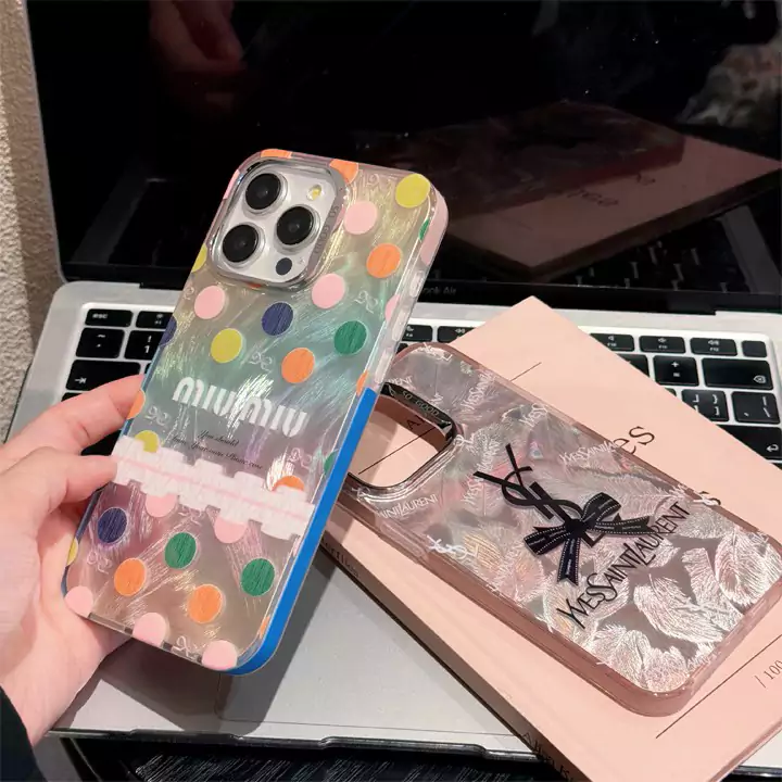 ミュウミュウ iphone16 ガールズ