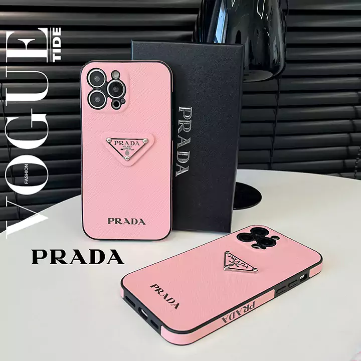 Prada iphone16ケース ファッション