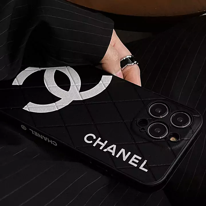 chanel iphone16 pro max携帯カバー カップル