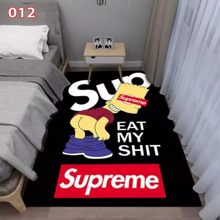 Supreme 部屋マット