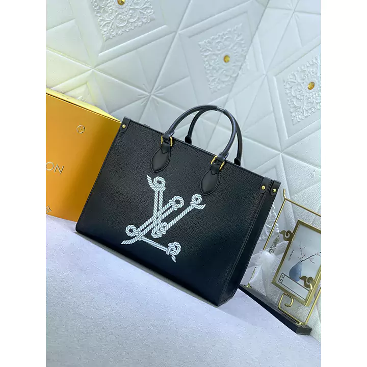 LOUIS VUITTON ノーティカル トートバッグ