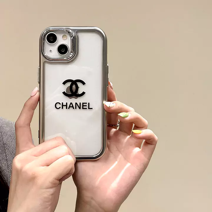 Chanel iphone16 pro max 高级 ケース