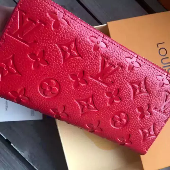 Louis Vuitton 長財布 レディース