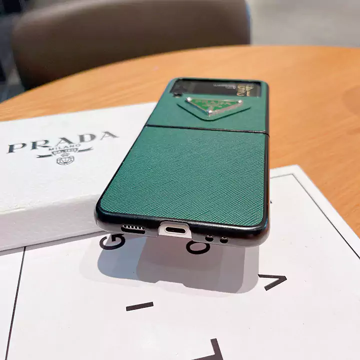 PRADA GALAXY z flip 6ケース耐衝撃