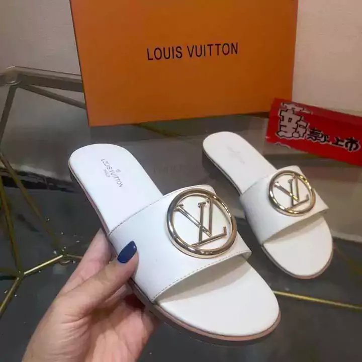 LOUIS VUITTON サンダル モノグラム