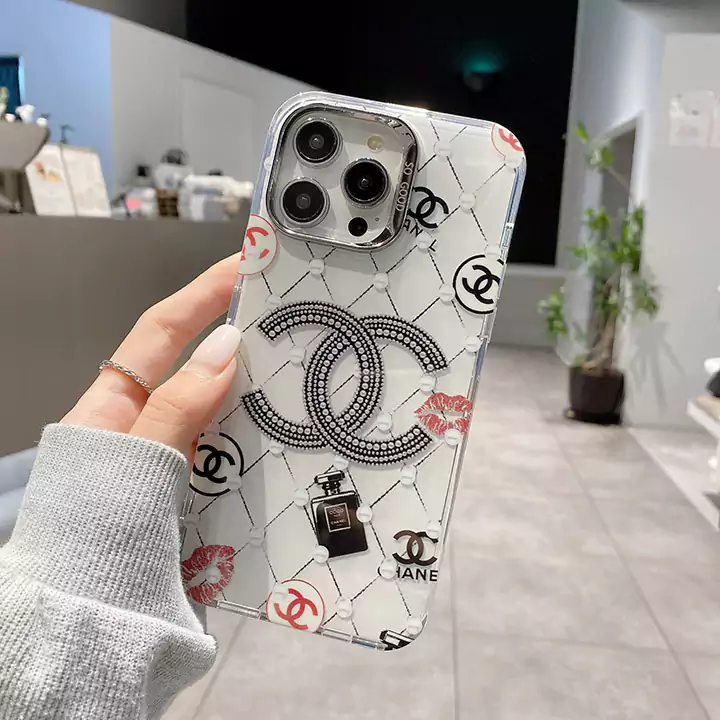 chanel iphone16カバー メッキ