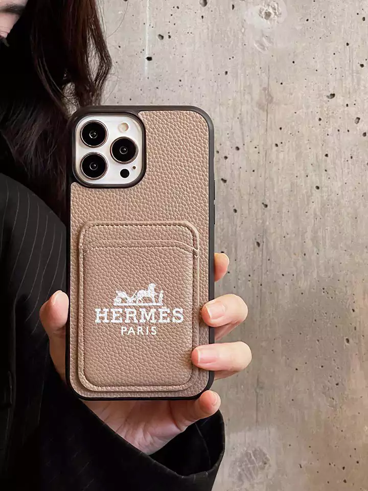 Hermes iphone16 proケース カメラ レンズ保護