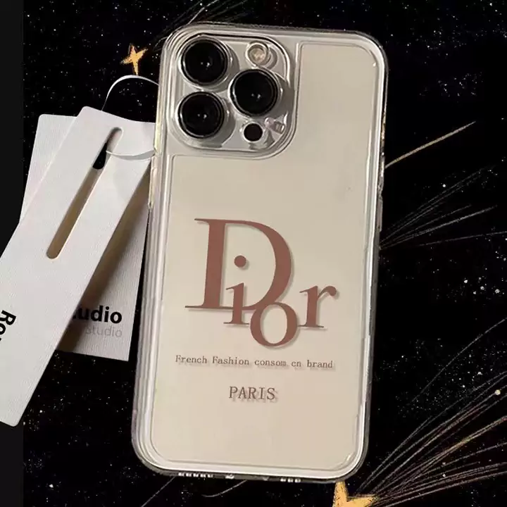 Dior iphone15 ケース シンプル