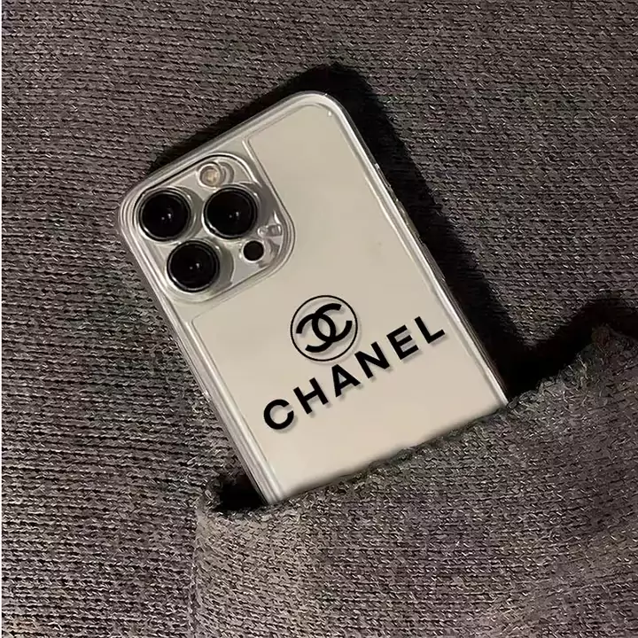 ブランド シャネル chanel カメリア iphone16 スマホケース 高级 レディース 透明