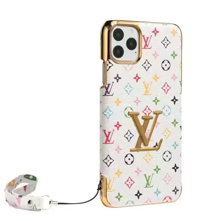 lv iphone16 pro maxケース 電気メッキ