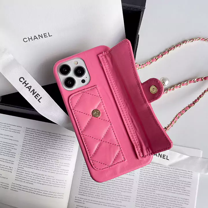 chanel iphone16 plusケース ショルダー 純正