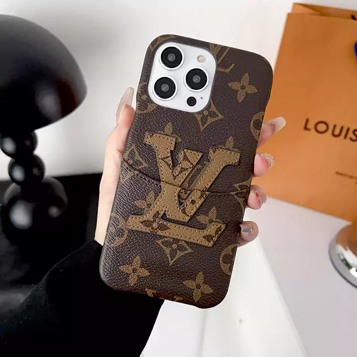 lv 大きい ロゴ iphone16 proケース