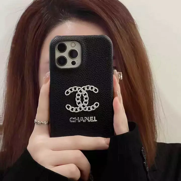 chanel iphone16 proケース女性向け