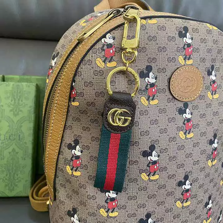 gucci キーリング