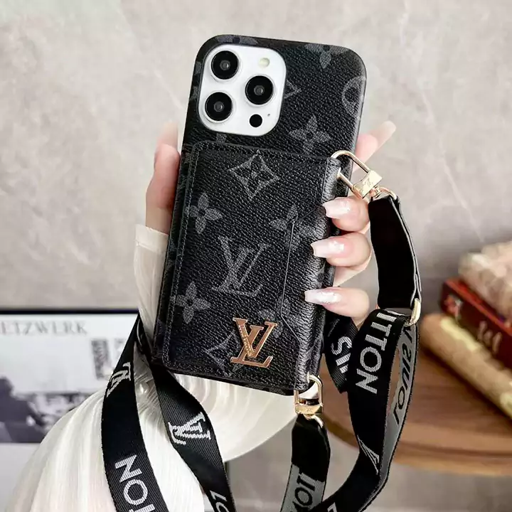 lv iphone16ケース 芸能人 斜めがけ