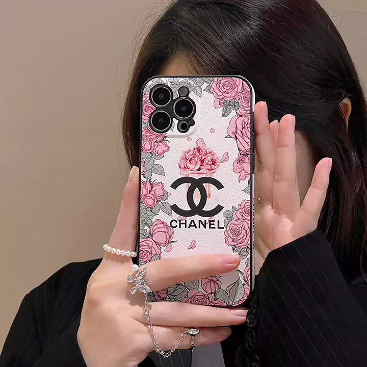 chanel アイホン16カバー 一体型