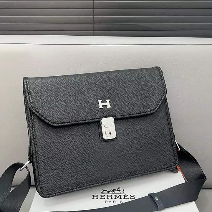 エルメス サックアデペッシュ31 ビジネスバッグ