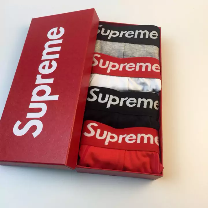 supreme パンツ