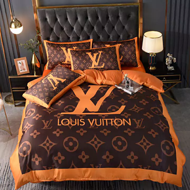 LouisVuitton 掛け布団カバー