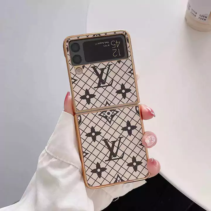 ルイビトン galaxy zfold6バンパーケース