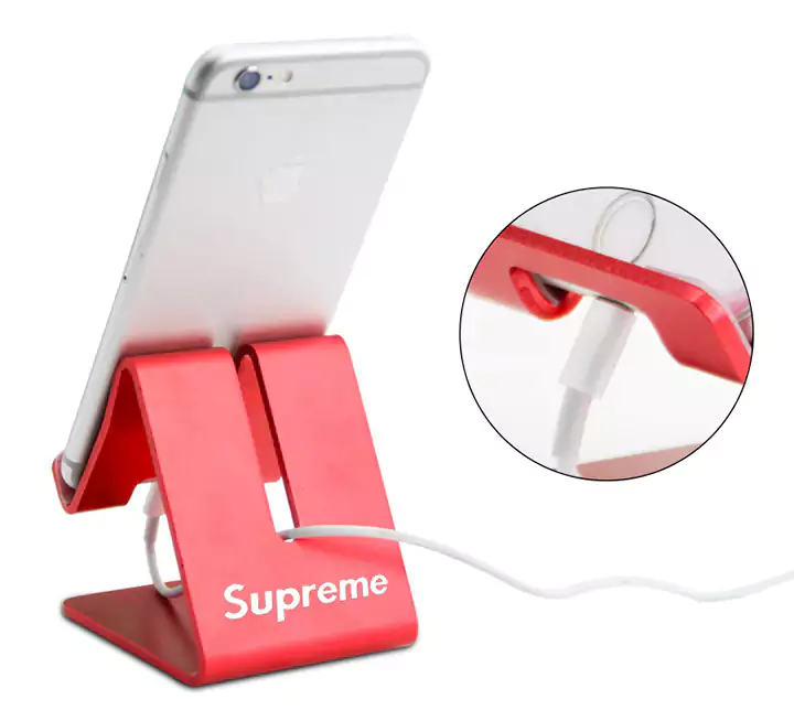 シュプリーム スマホアクセサリー