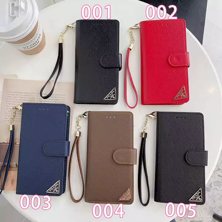 Prada 手帳型 スマホケース 全機種対応