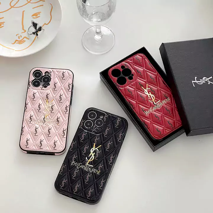 ysl iphone14 スマホケース 女性が愛用する