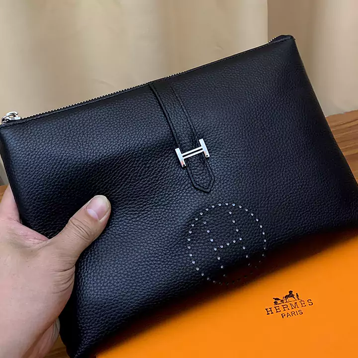 エルメス バッグ 本革