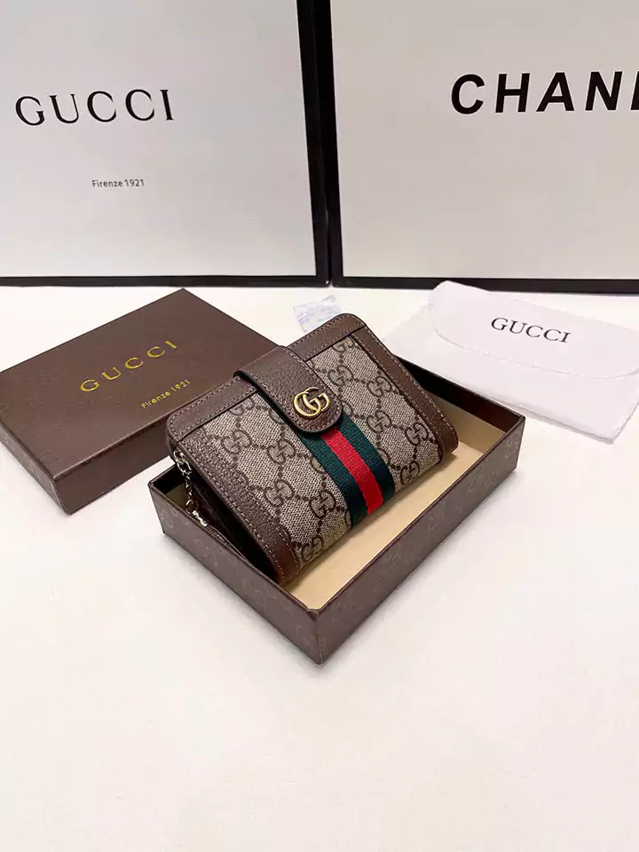 Gucci GGスプリーム 小銭入れ