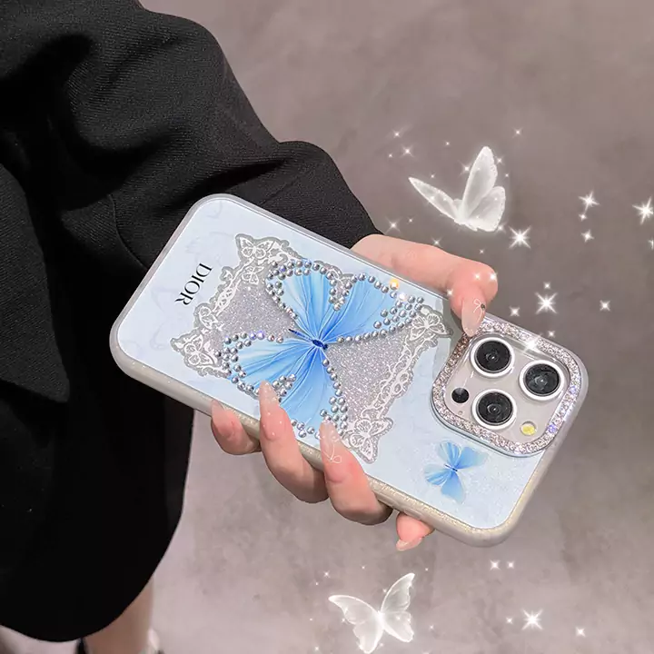 Dior iphone15 スマホケース かわいい