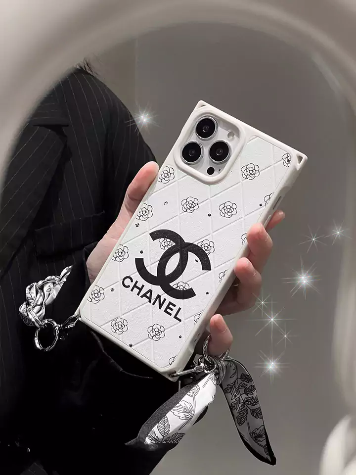 chanel iphone16ケース マトラッセ