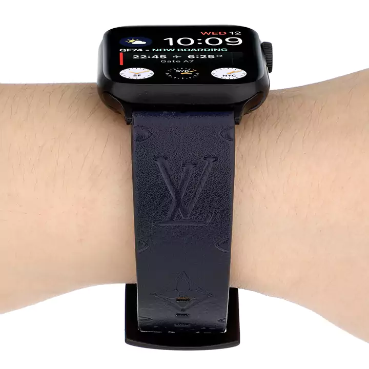 高級感 LV apple watch 10ベルト