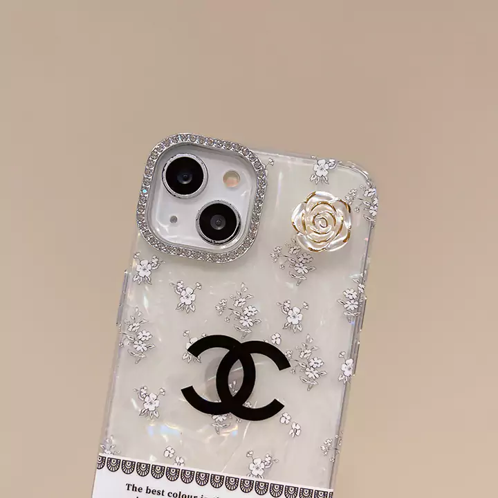 chanel iphone16proケース レディース