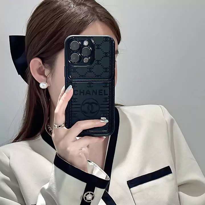 chanel iphone16 pro promaxケース おしゃれ